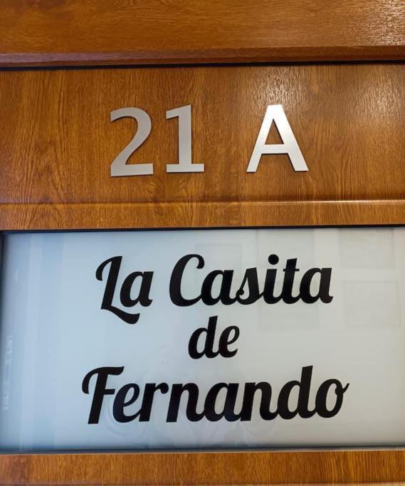 La Casita De Fernando Apartment Nerja Exterior photo