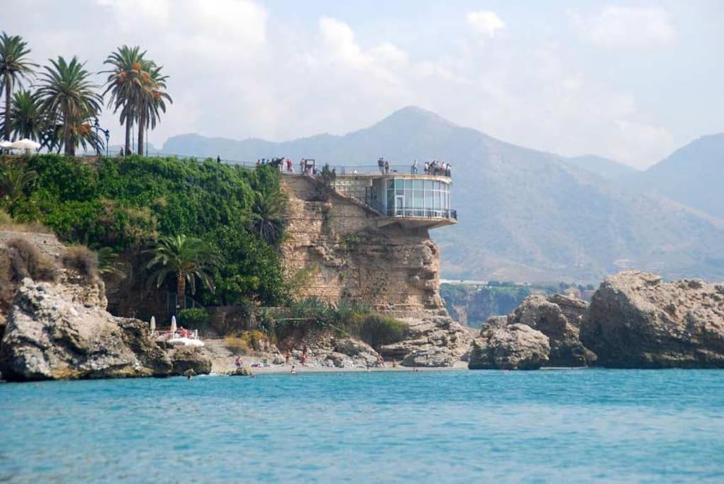 La Casita De Fernando Apartment Nerja Exterior photo